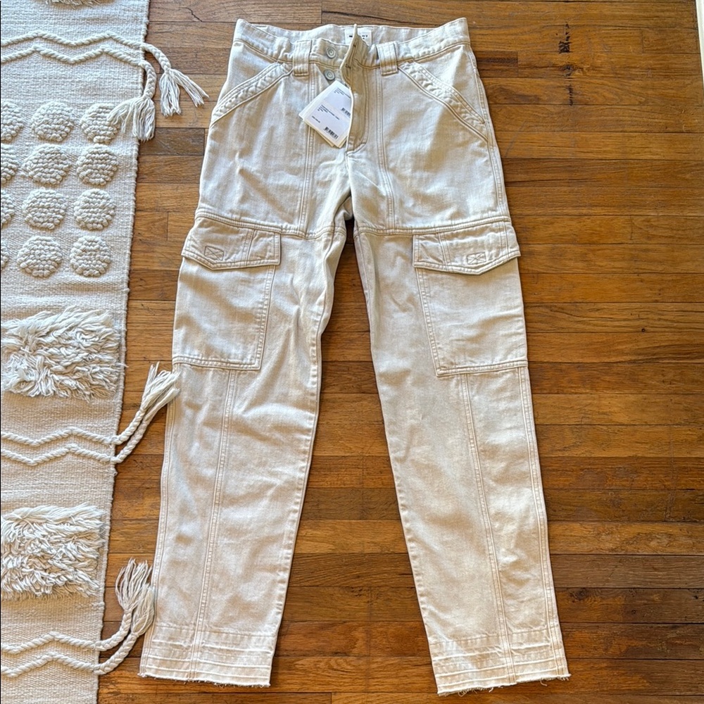 Isabel Marant Cargo Pants